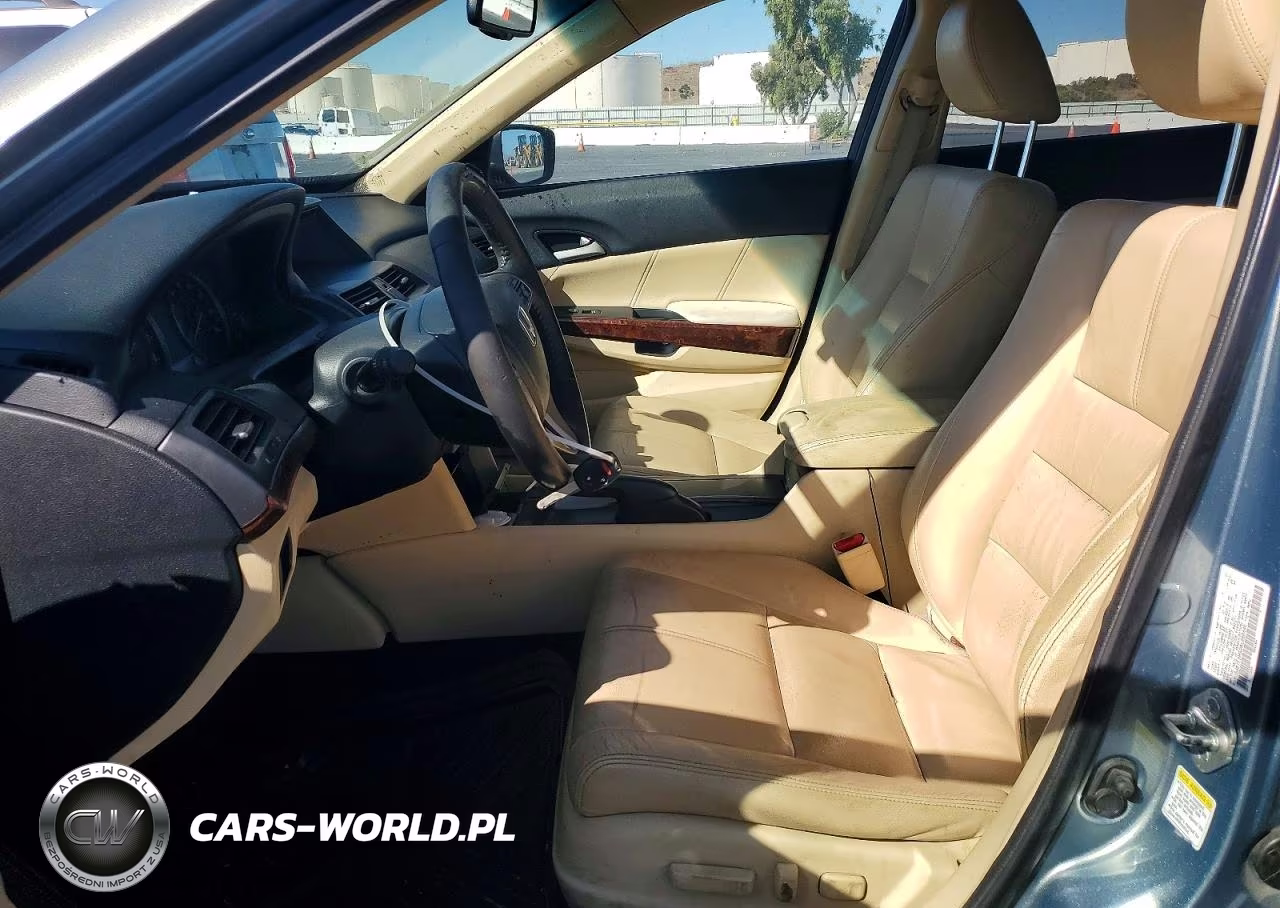 2010 Honda Accord Crosstour Exl VIN:5J6TF2H52AL000440 - 7