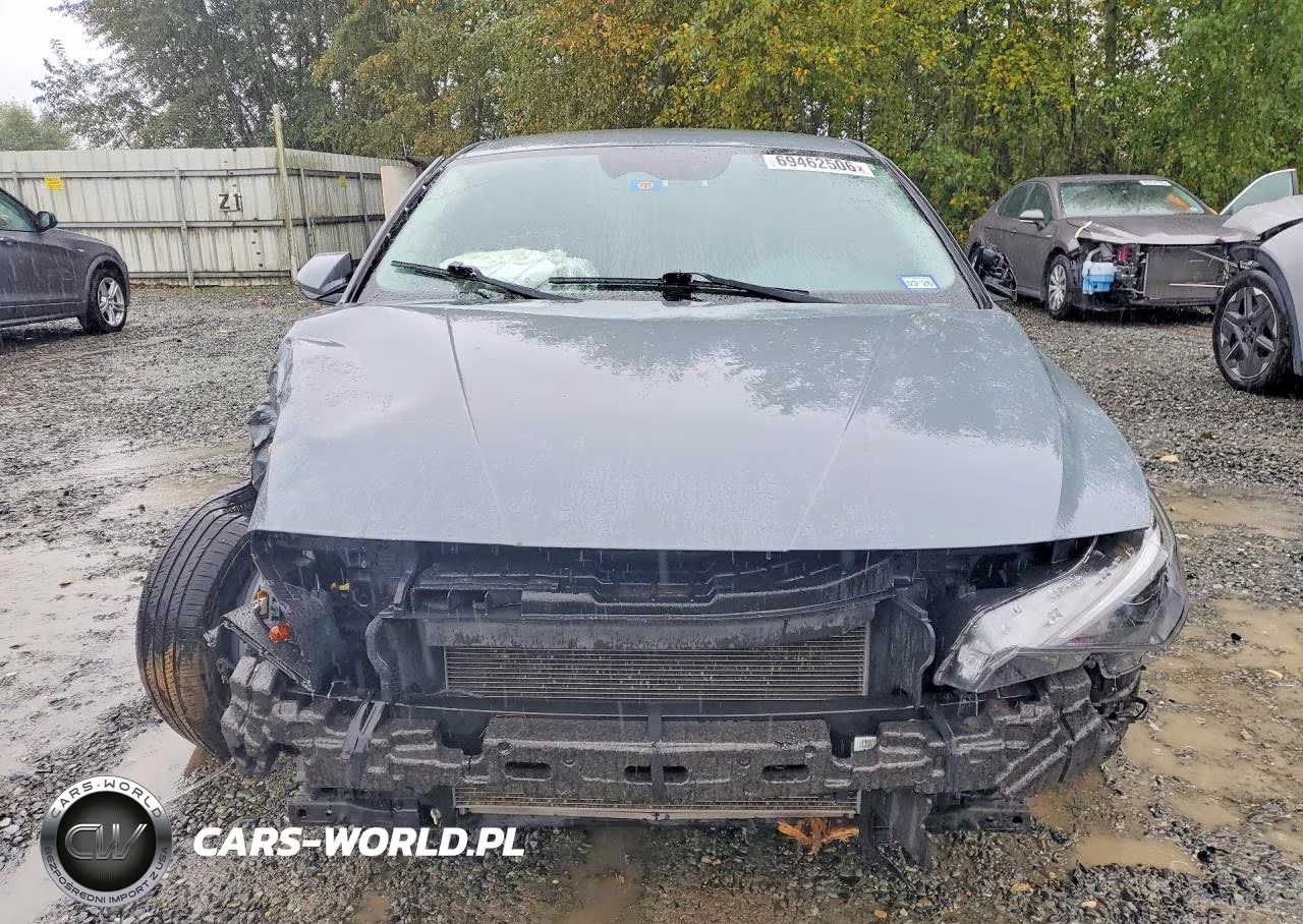 2022 Hyundai Elantra Sel VIN:KMHLM4AG7NU317161 - 5