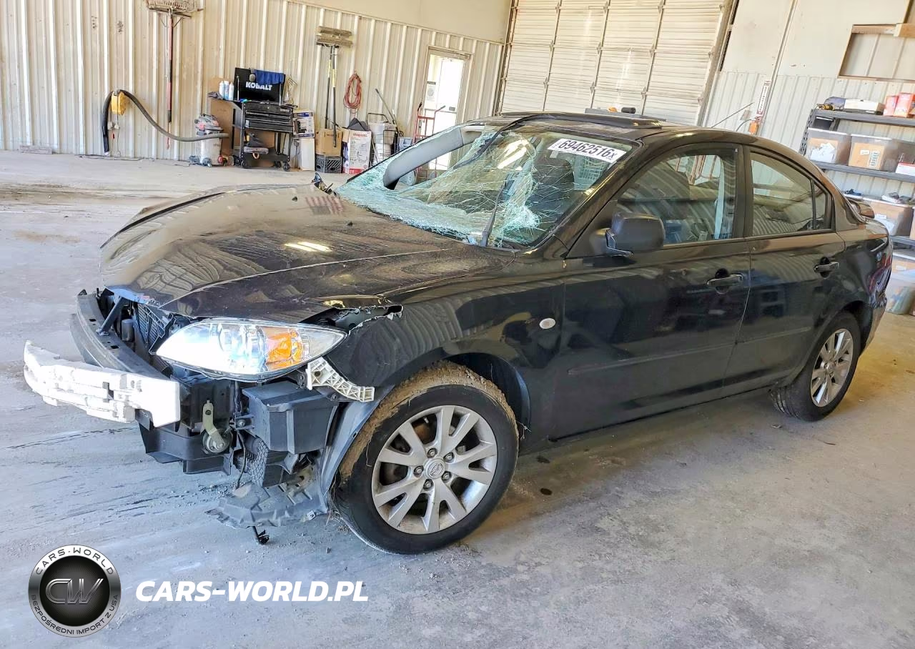 2007 Mazda 3 I