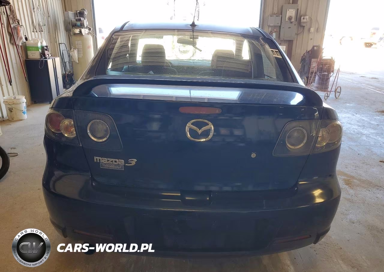 2007 Mazda 3 I VIN:JM1BK32FX71670357 - 6