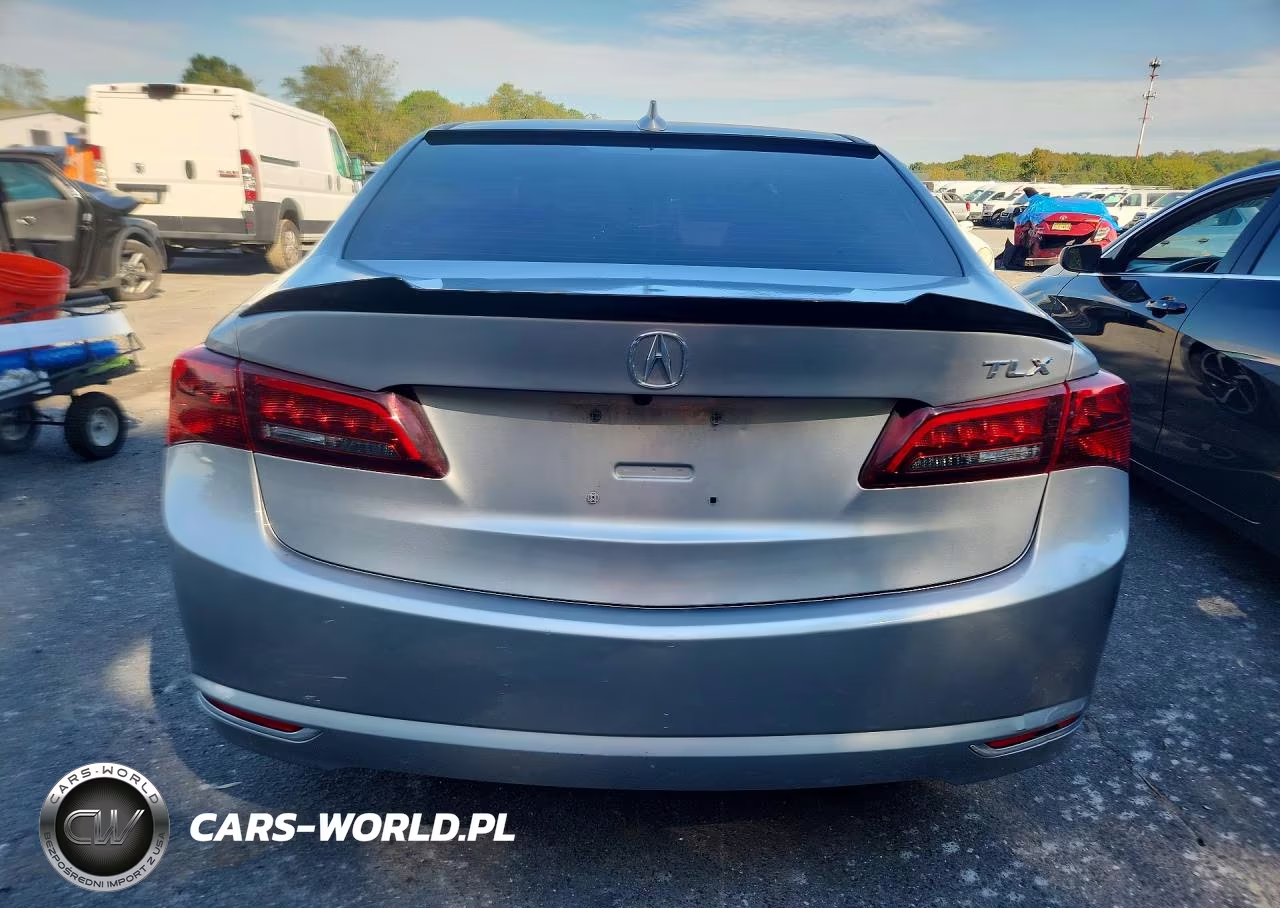 2017 ACURA TLX  VIN:19UUB1F38HA010088 - 6