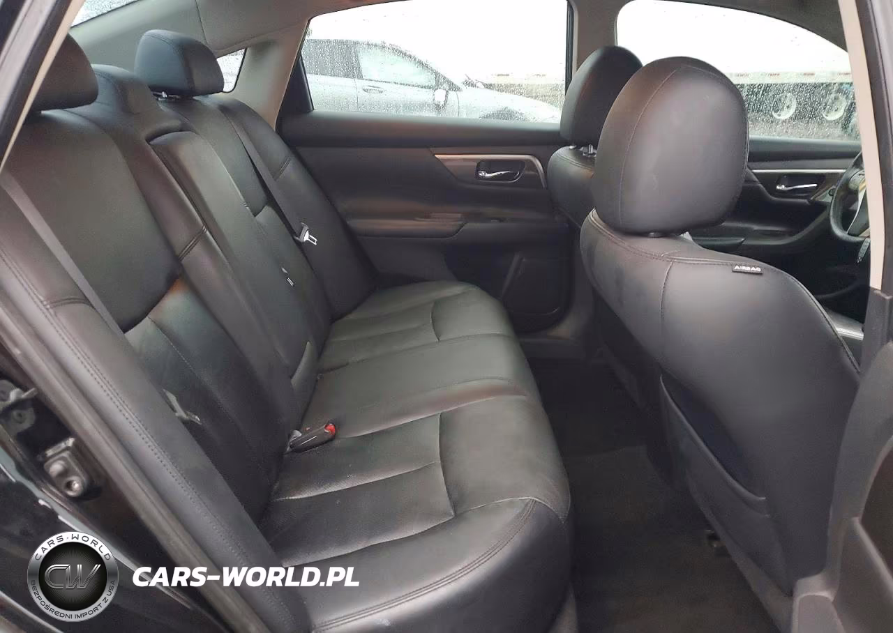 2015 Nissan Altima 2.5 Sl VIN:1N4AL3AP1FC147594 - 10