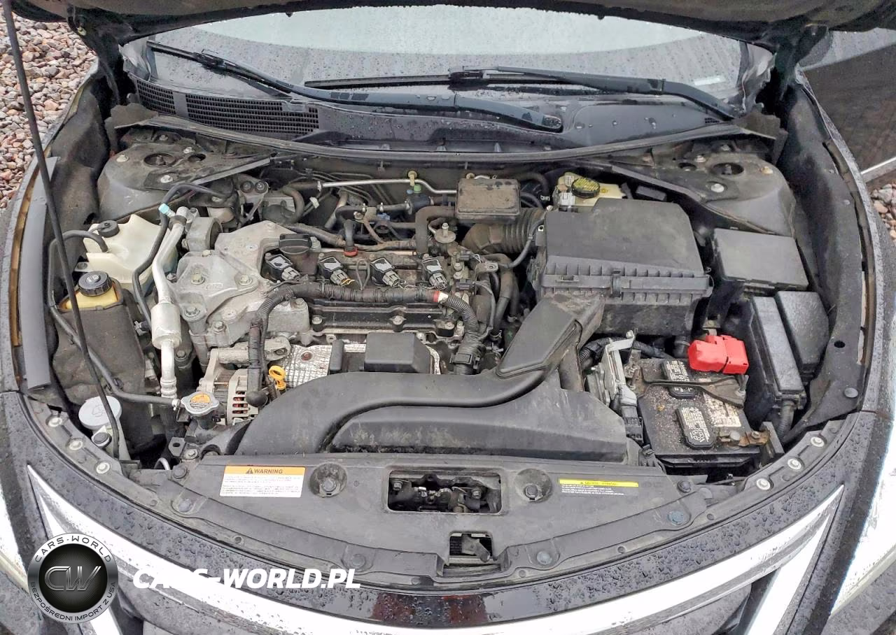 2015 Nissan Altima 2.5 Sl VIN:1N4AL3AP1FC147594 - 11