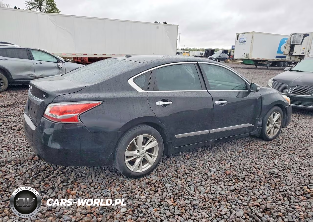 2015 Nissan Altima 2.5 Sl VIN:1N4AL3AP1FC147594 - 3