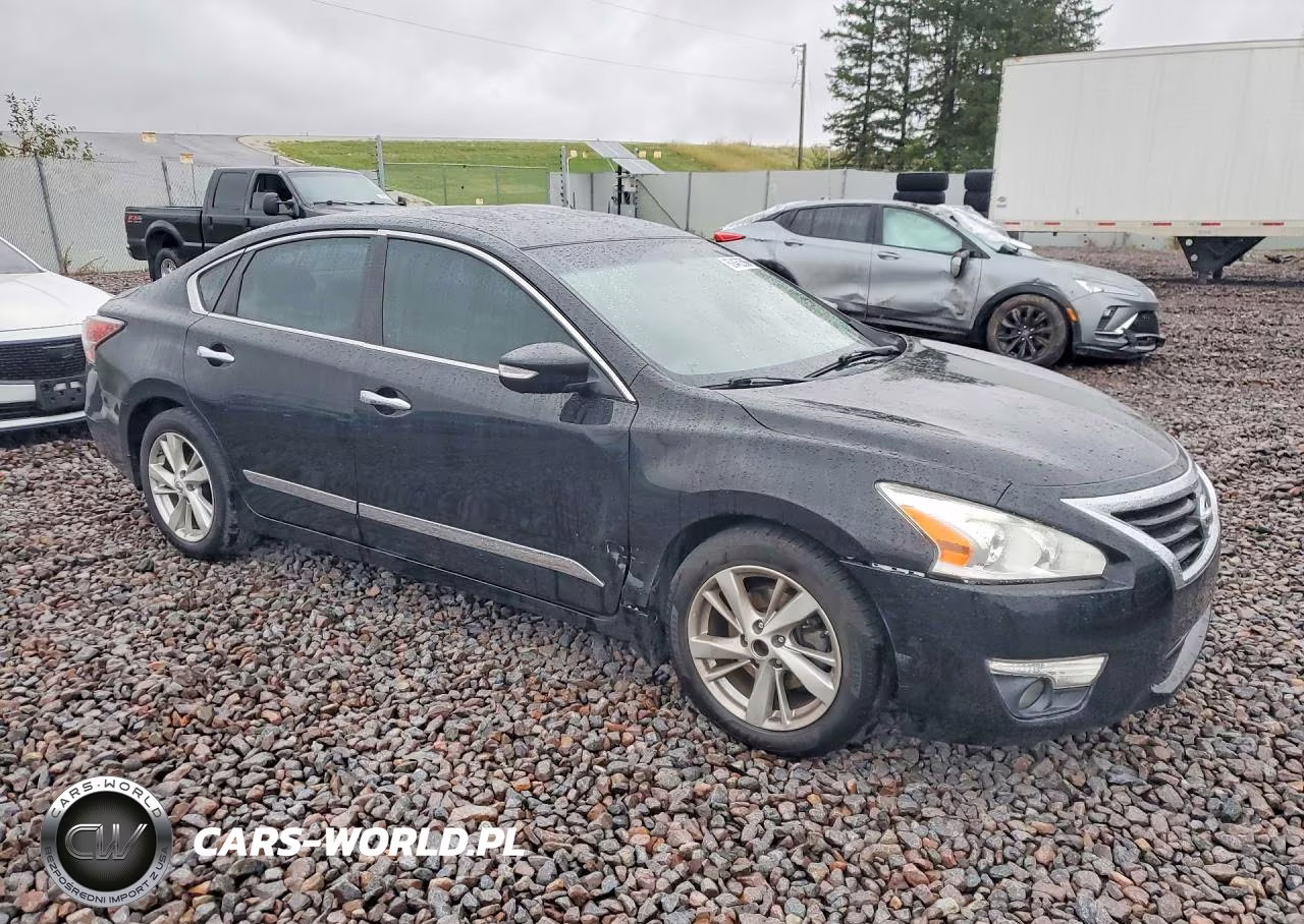 2015 Nissan Altima 2.5 Sl VIN:1N4AL3AP1FC147594 - 4