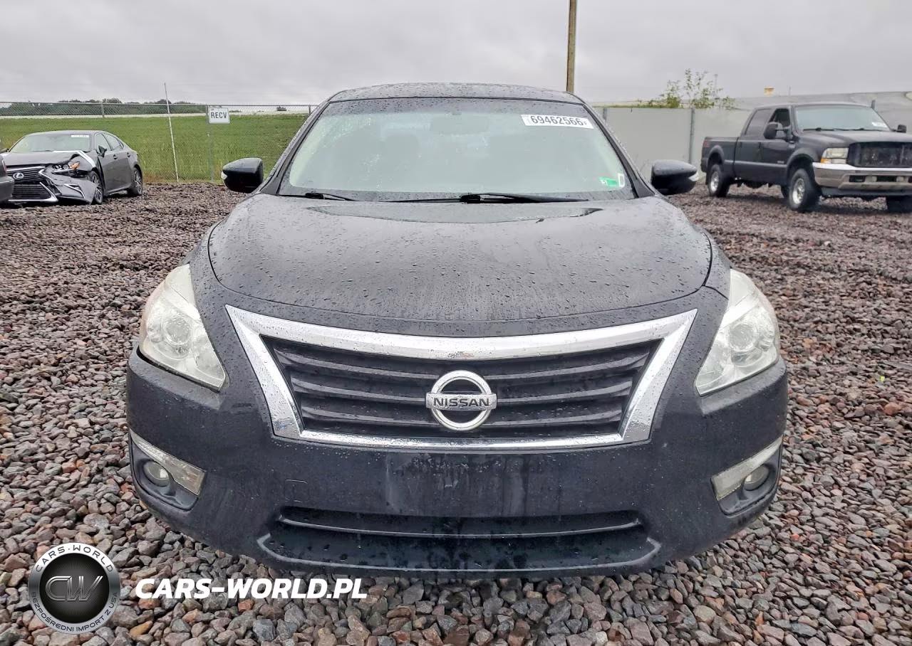 2015 Nissan Altima 2.5 Sl VIN:1N4AL3AP1FC147594 - 5