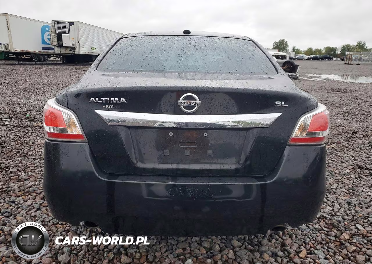 2015 Nissan Altima 2.5 Sl VIN:1N4AL3AP1FC147594 - 6