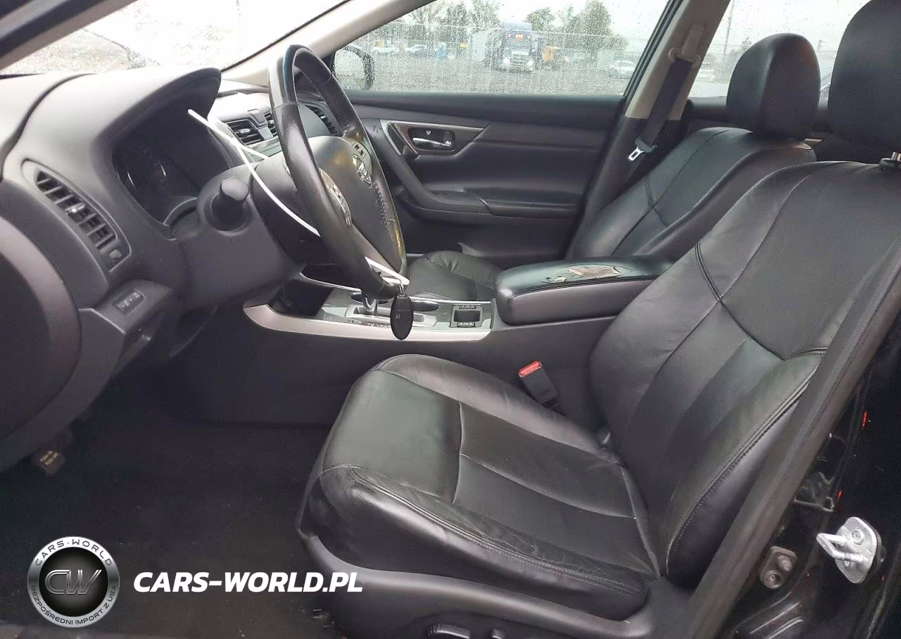 2015 Nissan Altima 2.5 Sl VIN:1N4AL3AP1FC147594 - 7