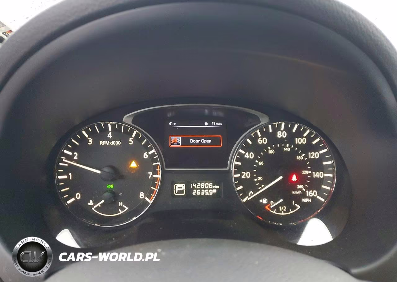 2015 Nissan Altima 2.5 Sl VIN:1N4AL3AP1FC147594 - 9