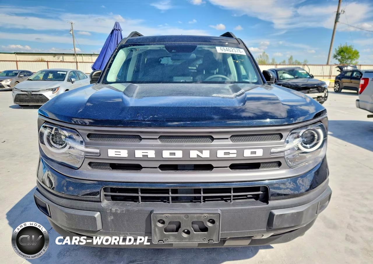 2023 Ford Bronco Sport Big Bend VIN:3FMCR9B6XPRD83315 - 5
