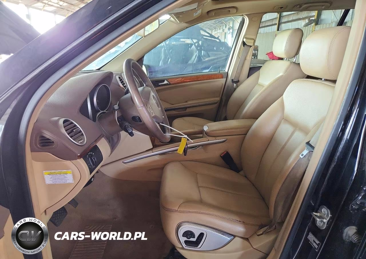 2008 Mercedes-Benz Gl 450 4Matic VIN:4JGBF71E28A357482 - 7