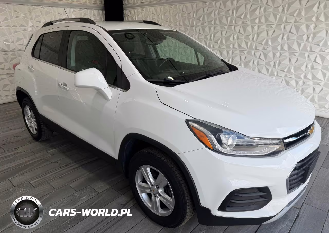 2019 Chevrolet Trax 1Lt