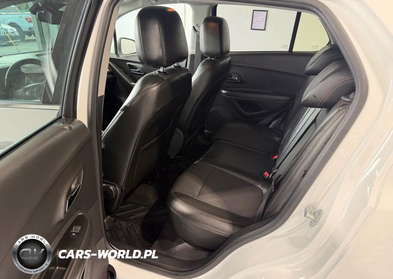 2019 Chevrolet Trax 1Lt VIN:KL7CJPSBXKB835335 - 12