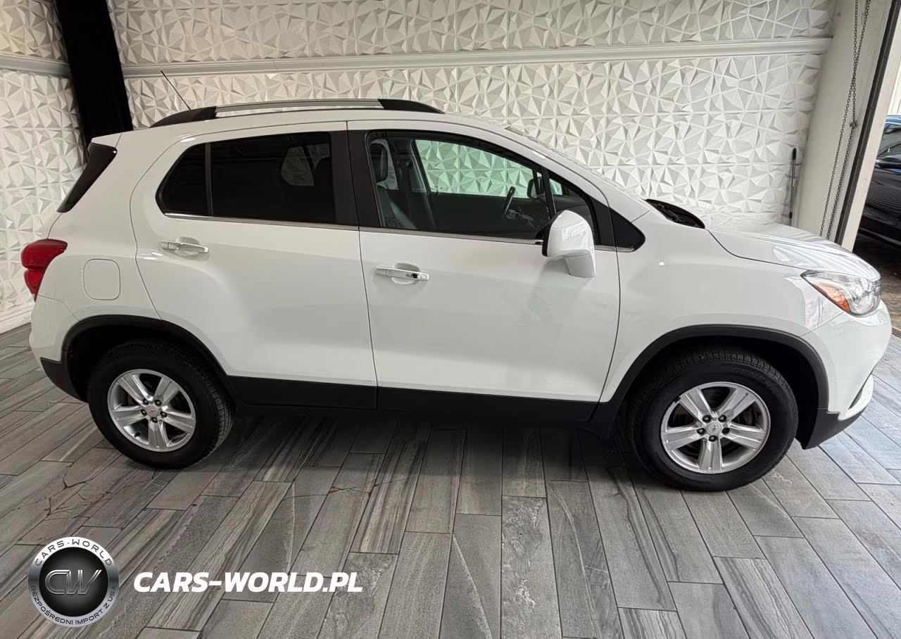 2019 Chevrolet Trax 1Lt VIN:KL7CJPSBXKB835335 - 14