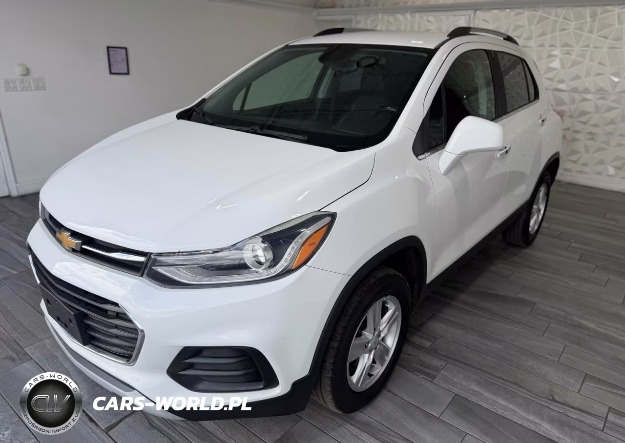 2019 Chevrolet Trax 1Lt VIN:KL7CJPSBXKB835335 - 2