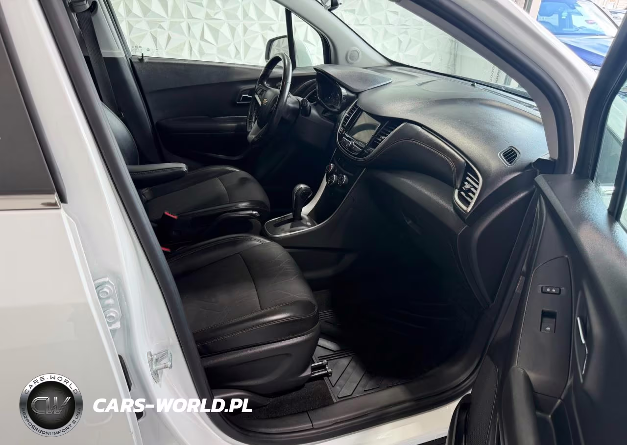 2019 Chevrolet Trax 1Lt VIN:KL7CJPSBXKB835335 - 5