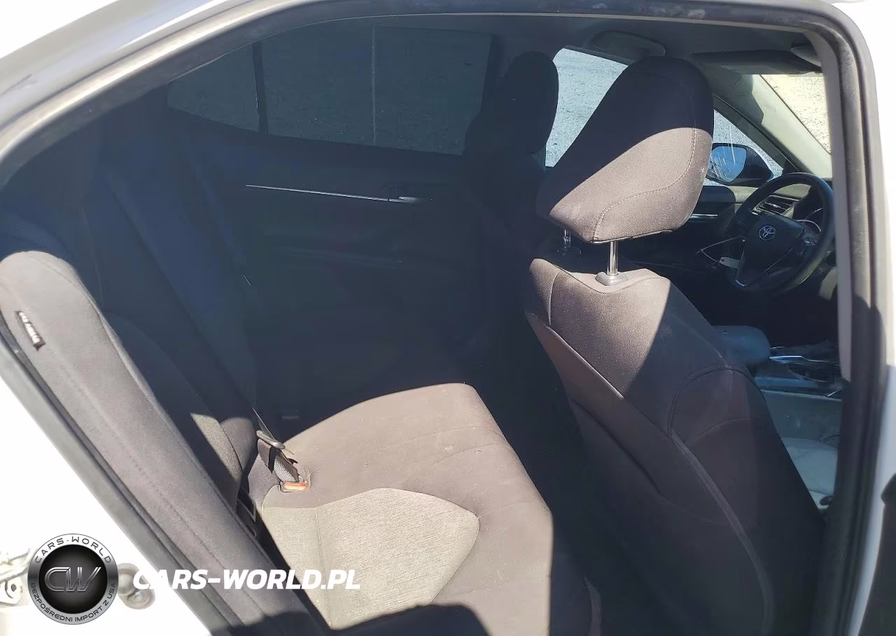 2020 TOYOTA CAMRY LE HYBRID VIN:4T1C31AK0LU539947 - 10