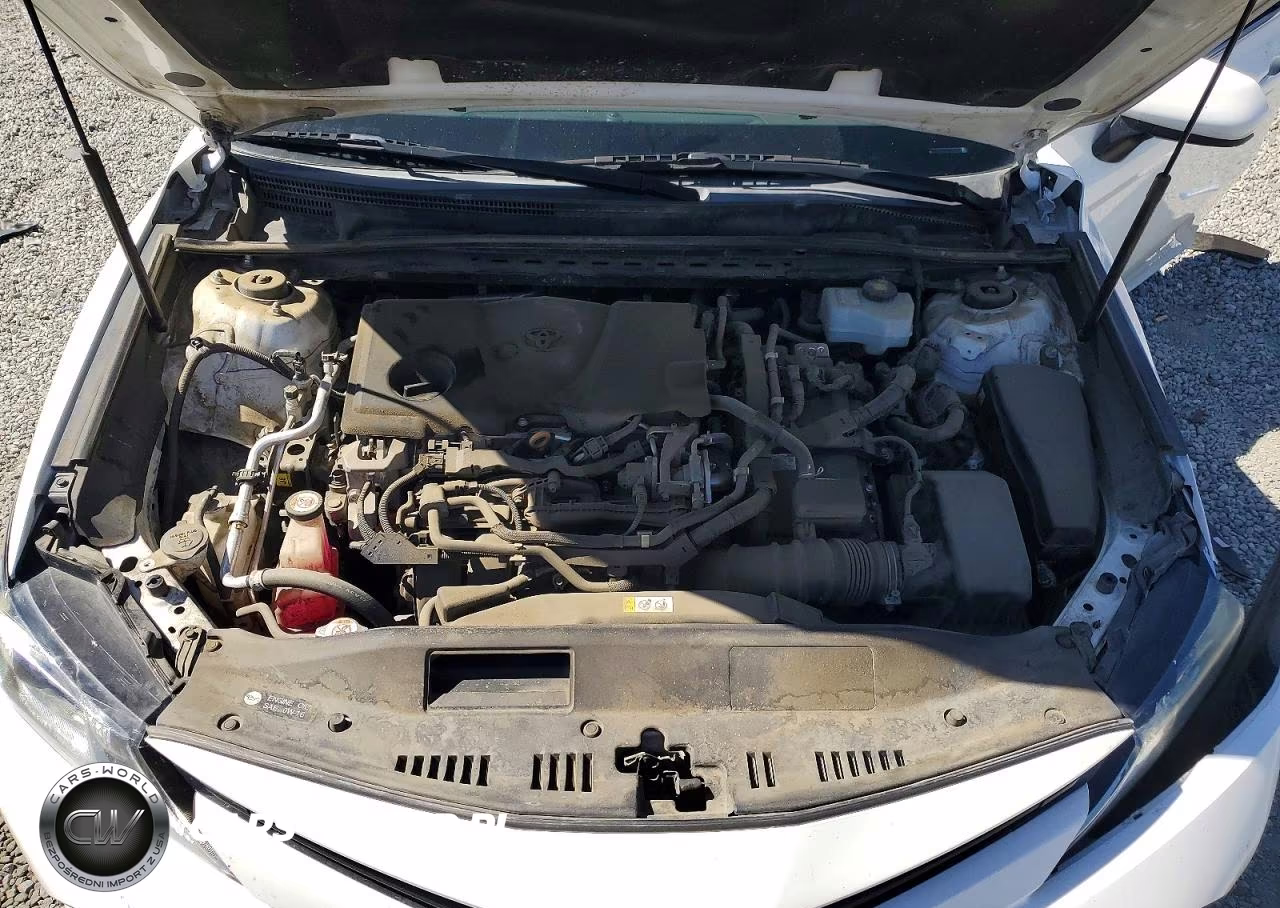 2020 TOYOTA CAMRY LE HYBRID VIN:4T1C31AK0LU539947 - 11