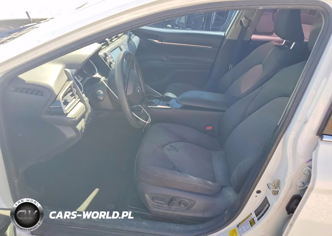 2020 TOYOTA CAMRY LE HYBRID VIN:4T1C31AK0LU539947 - 7