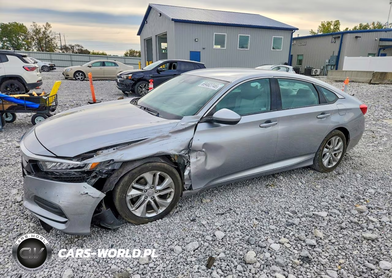 2019 Honda Accord Lx – zdjęcie 1 z 12
