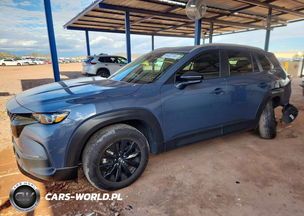 2024 Mazda Cx-50 Premium VIN:7MMVABDM5RN199171 - 1