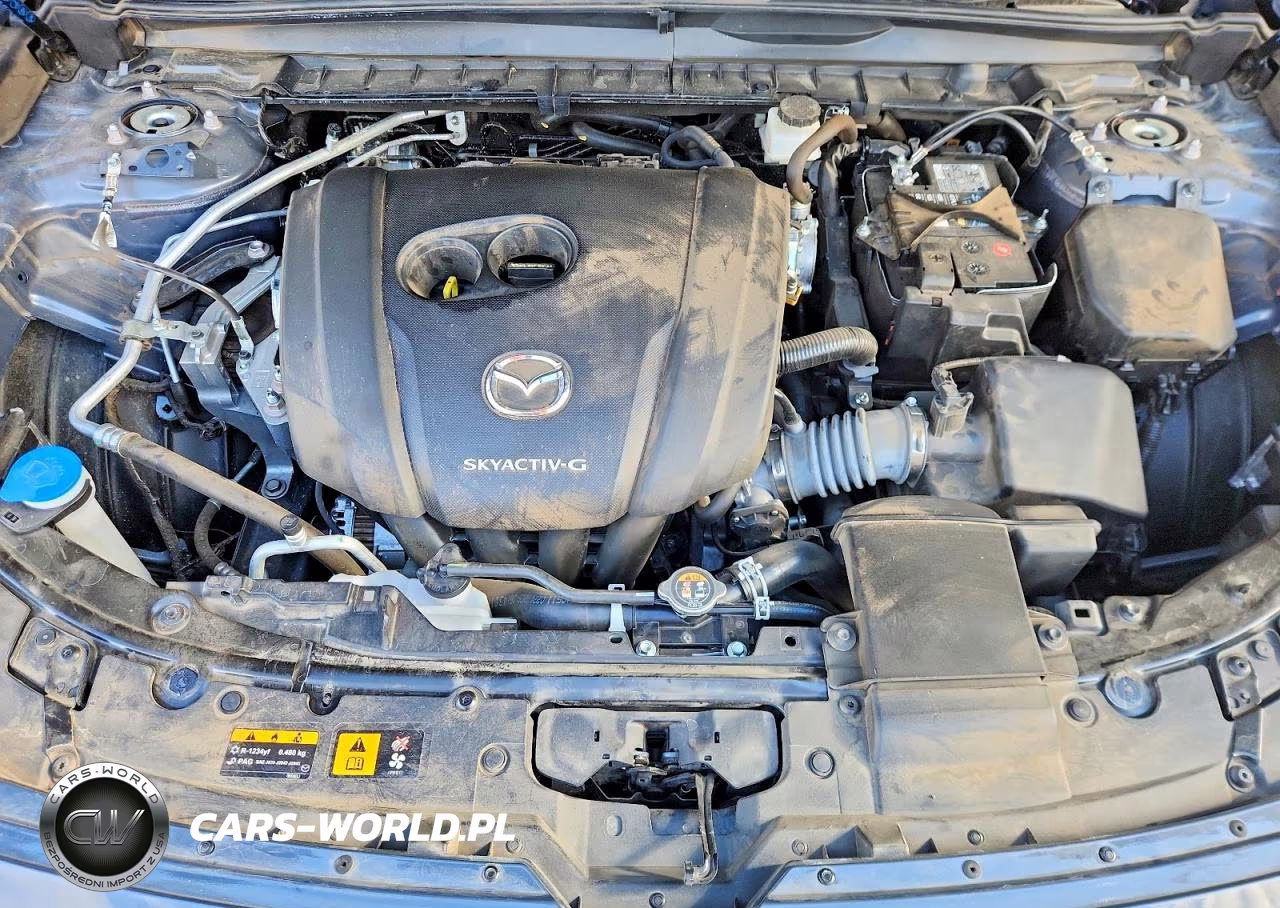 2024 Mazda Cx-50 Premium VIN:7MMVABDM5RN199171 - 12