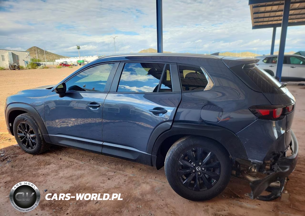 2024 Mazda Cx-50 Premium VIN:7MMVABDM5RN199171 - 2