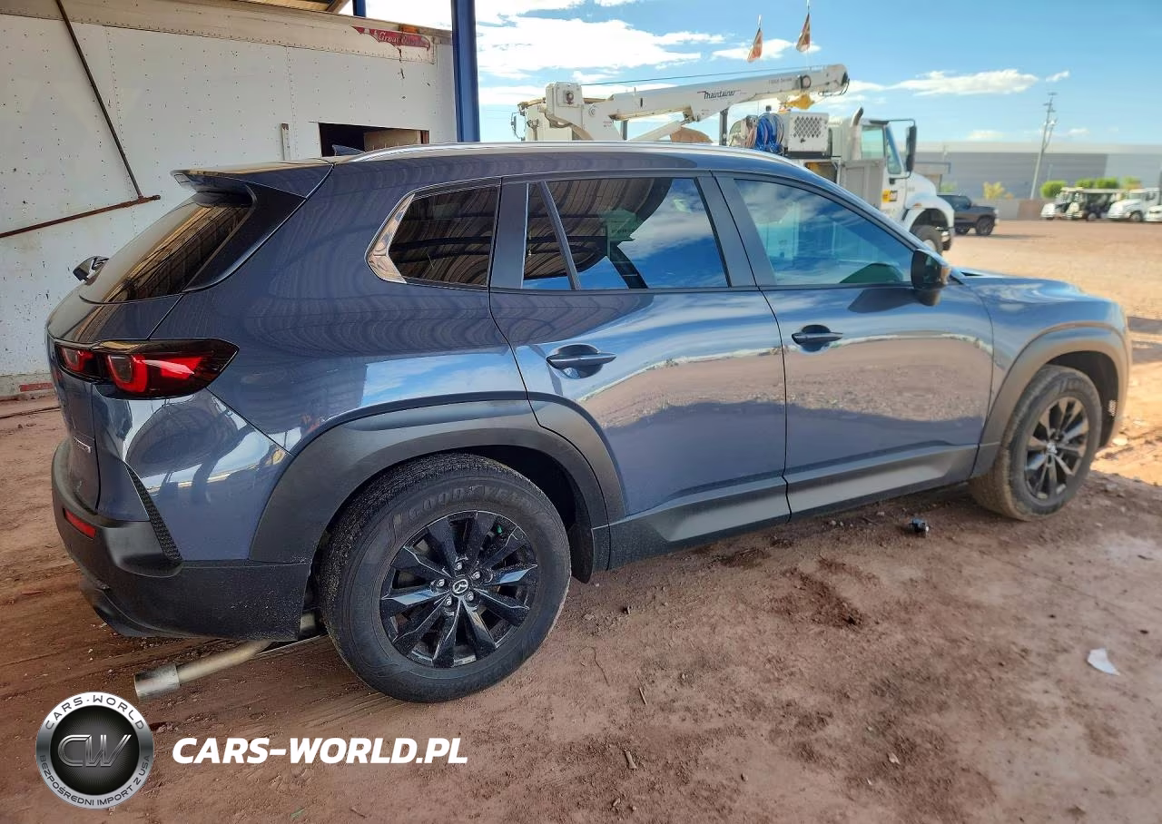 2024 Mazda Cx-50 Premium VIN:7MMVABDM5RN199171 - 3
