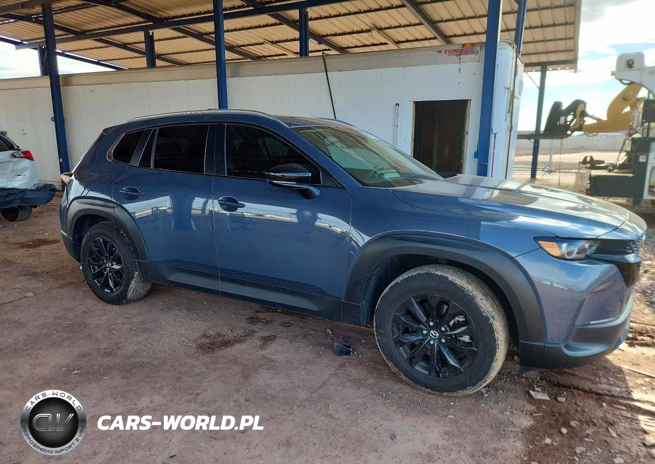2024 Mazda Cx-50 Premium VIN:7MMVABDM5RN199171 - 4