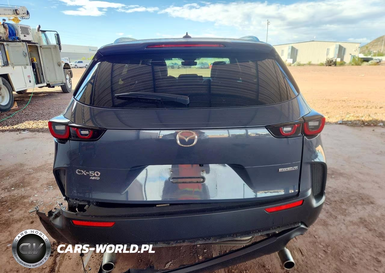 2024 Mazda Cx-50 Premium VIN:7MMVABDM5RN199171 - 6