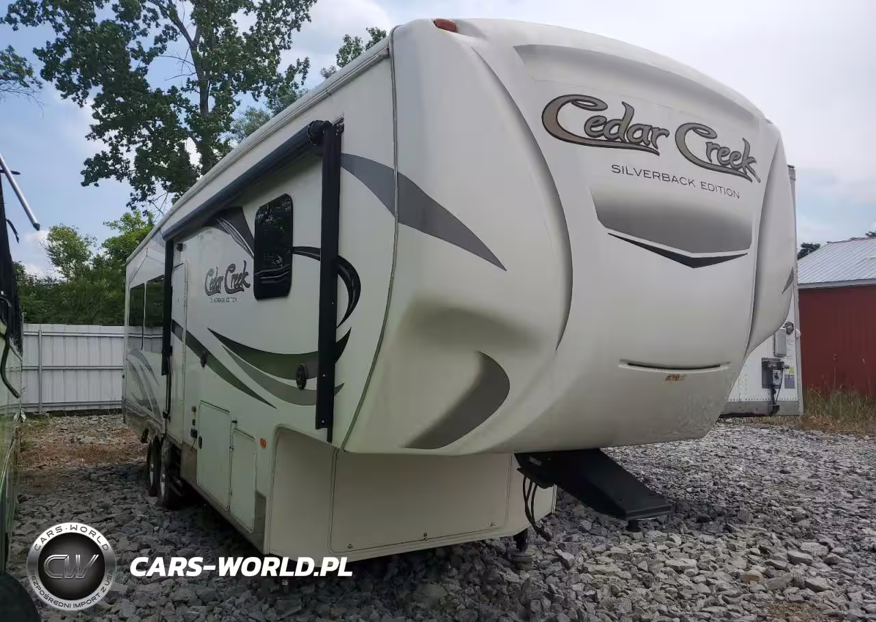 2016 Cedar Creek Cottage De