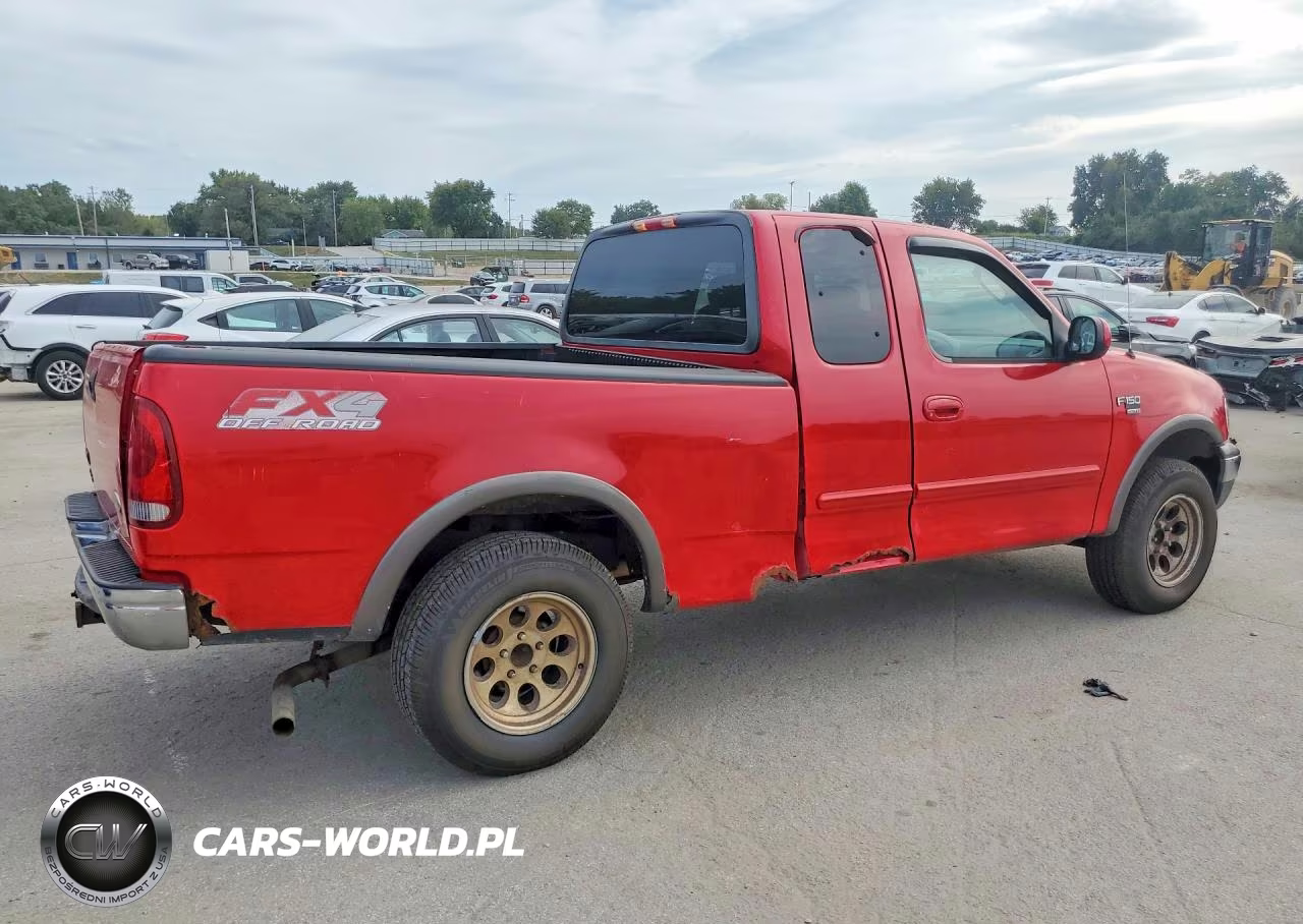 2002 Ford F150 VIN:1FTRX18L02NB94946 - 3