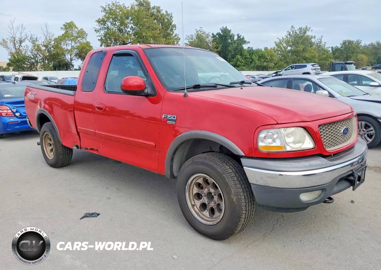 2002 Ford F150 VIN:1FTRX18L02NB94946 - 4