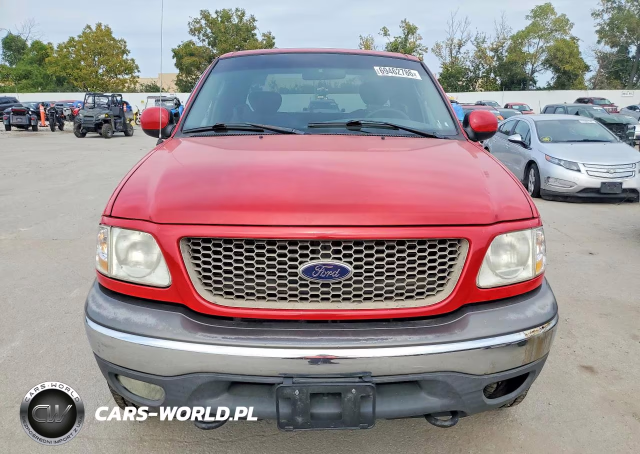 2002 Ford F150 VIN:1FTRX18L02NB94946 - 5