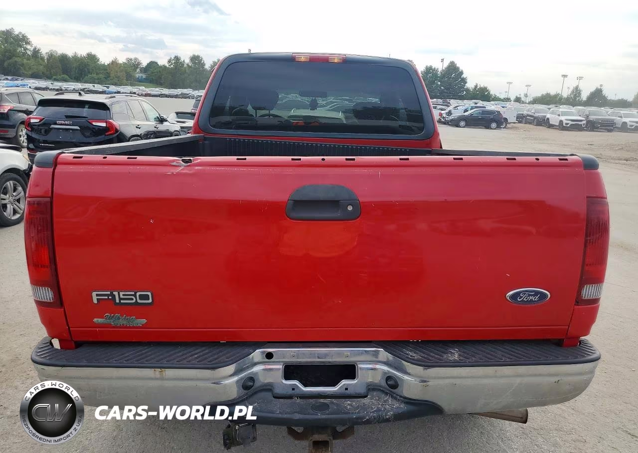 2002 Ford F150 VIN:1FTRX18L02NB94946 - 6