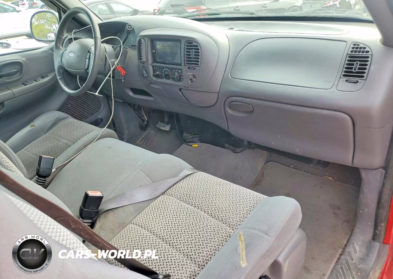 2002 Ford F150 VIN:1FTRX18L02NB94946 - 8