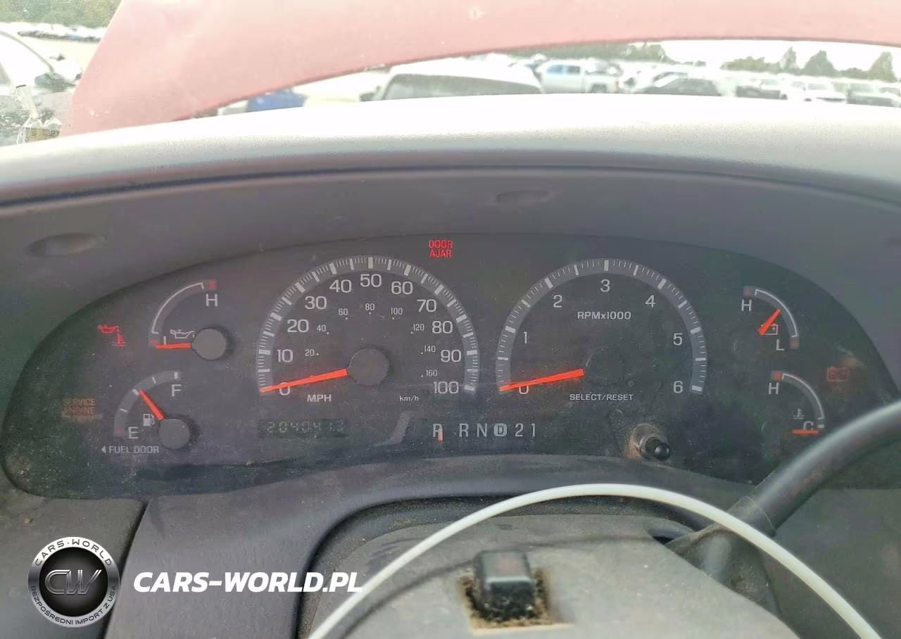2002 Ford F150 VIN:1FTRX18L02NB94946 - 9