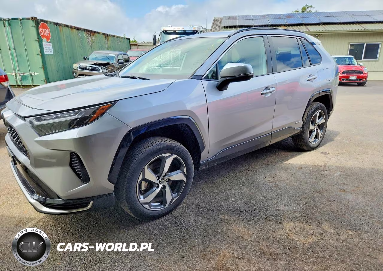 2025 Toyota Rav4 Se