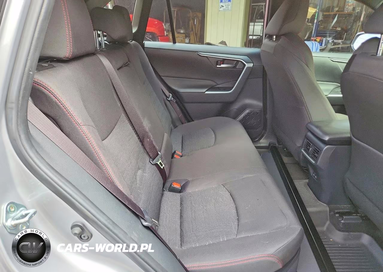 2025 Toyota Rav4 Se VIN:JTMCB3FV6SD235915 - 11