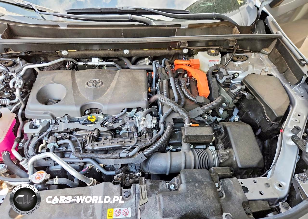 2025 Toyota Rav4 Se VIN:JTMCB3FV6SD235915 - 12