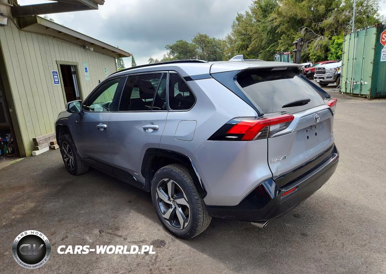 2025 Toyota Rav4 Se VIN:JTMCB3FV6SD235915 - 2