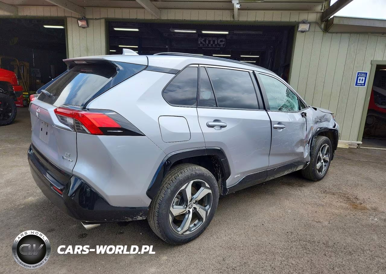 2025 Toyota Rav4 Se VIN:JTMCB3FV6SD235915 - 3