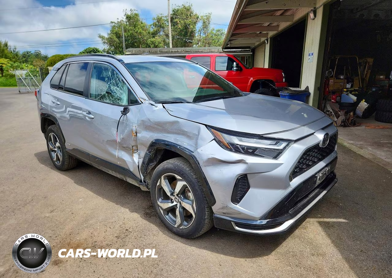 2025 Toyota Rav4 Se VIN:JTMCB3FV6SD235915 - 4