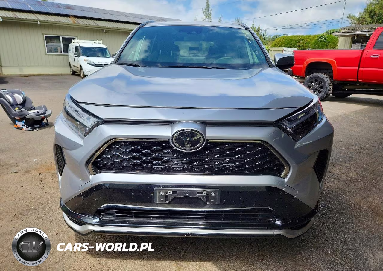 2025 Toyota Rav4 Se VIN:JTMCB3FV6SD235915 - 5