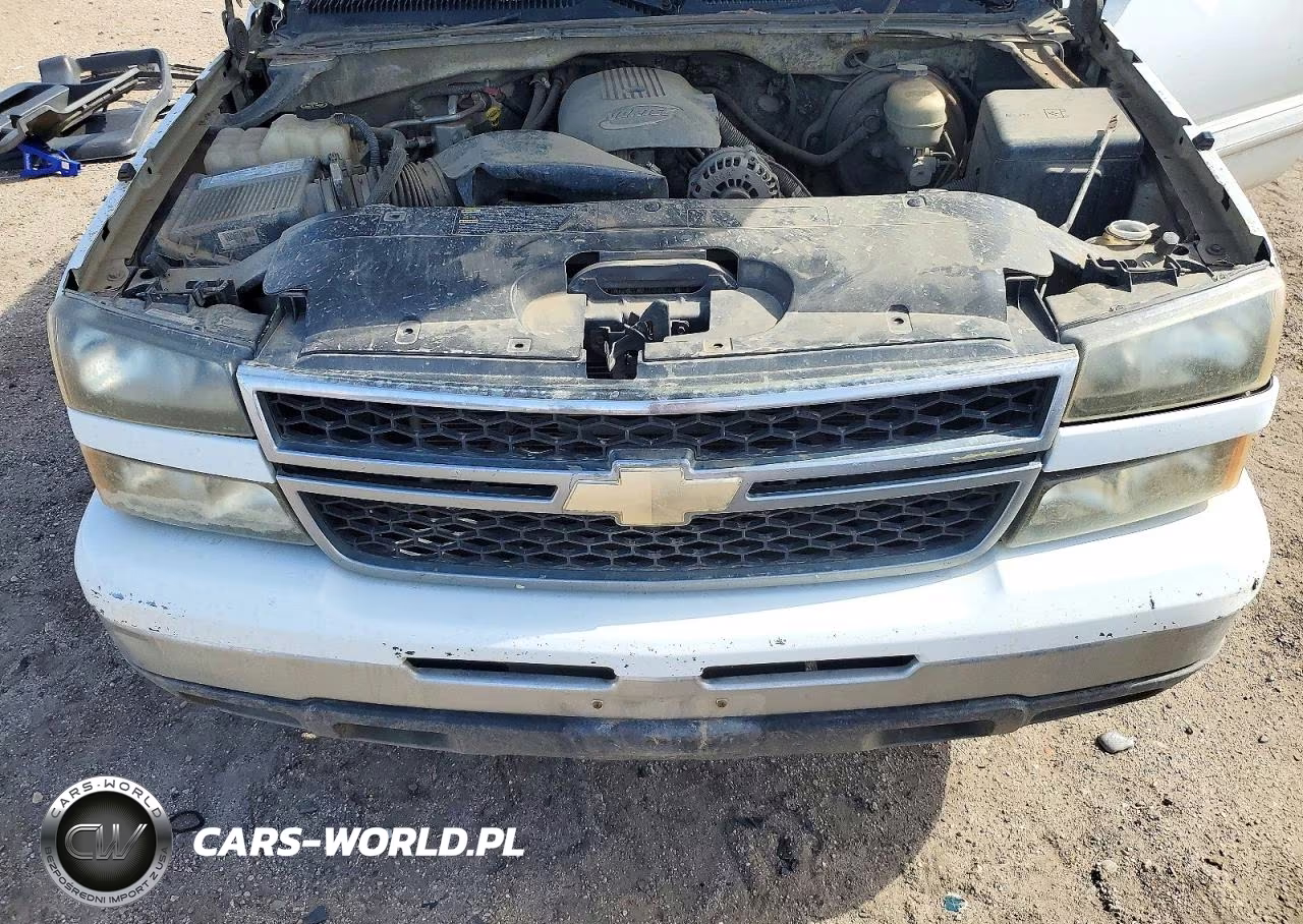 2006 Chevrolet Silverado C1500 VIN:1GCEC19TX6Z121784 - 11