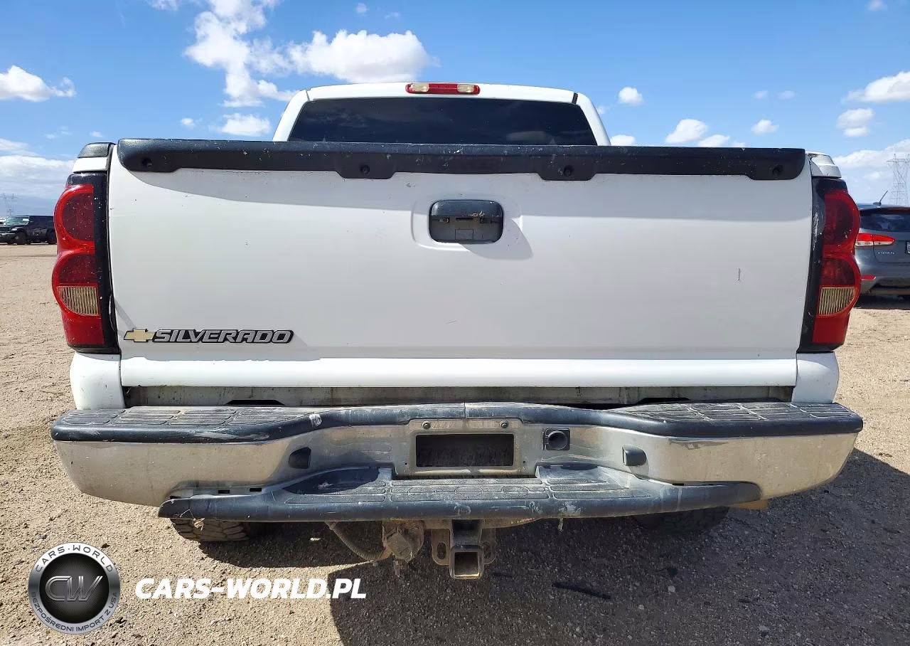 2006 Chevrolet Silverado C1500 VIN:1GCEC19TX6Z121784 - 6
