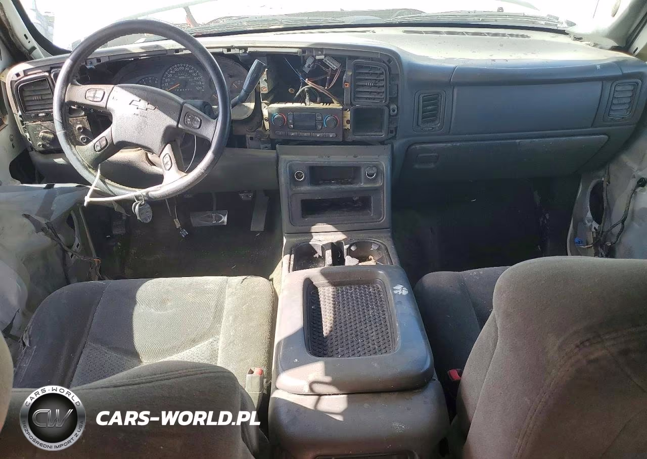 2006 Chevrolet Silverado C1500 VIN:1GCEC19TX6Z121784 - 8