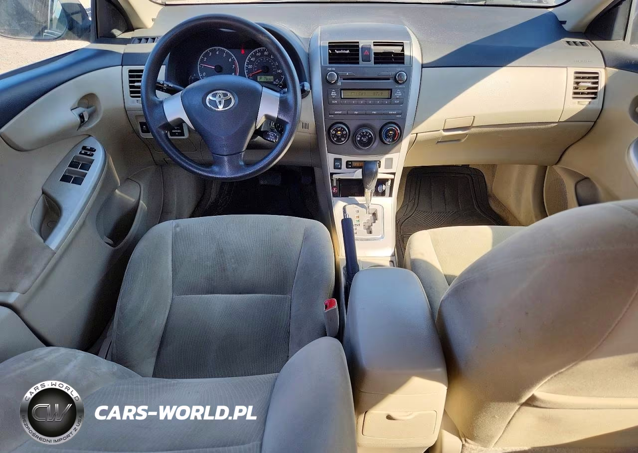 2011 Toyota Corolla Le VIN:2T1BU4EEXBC675694 - 8