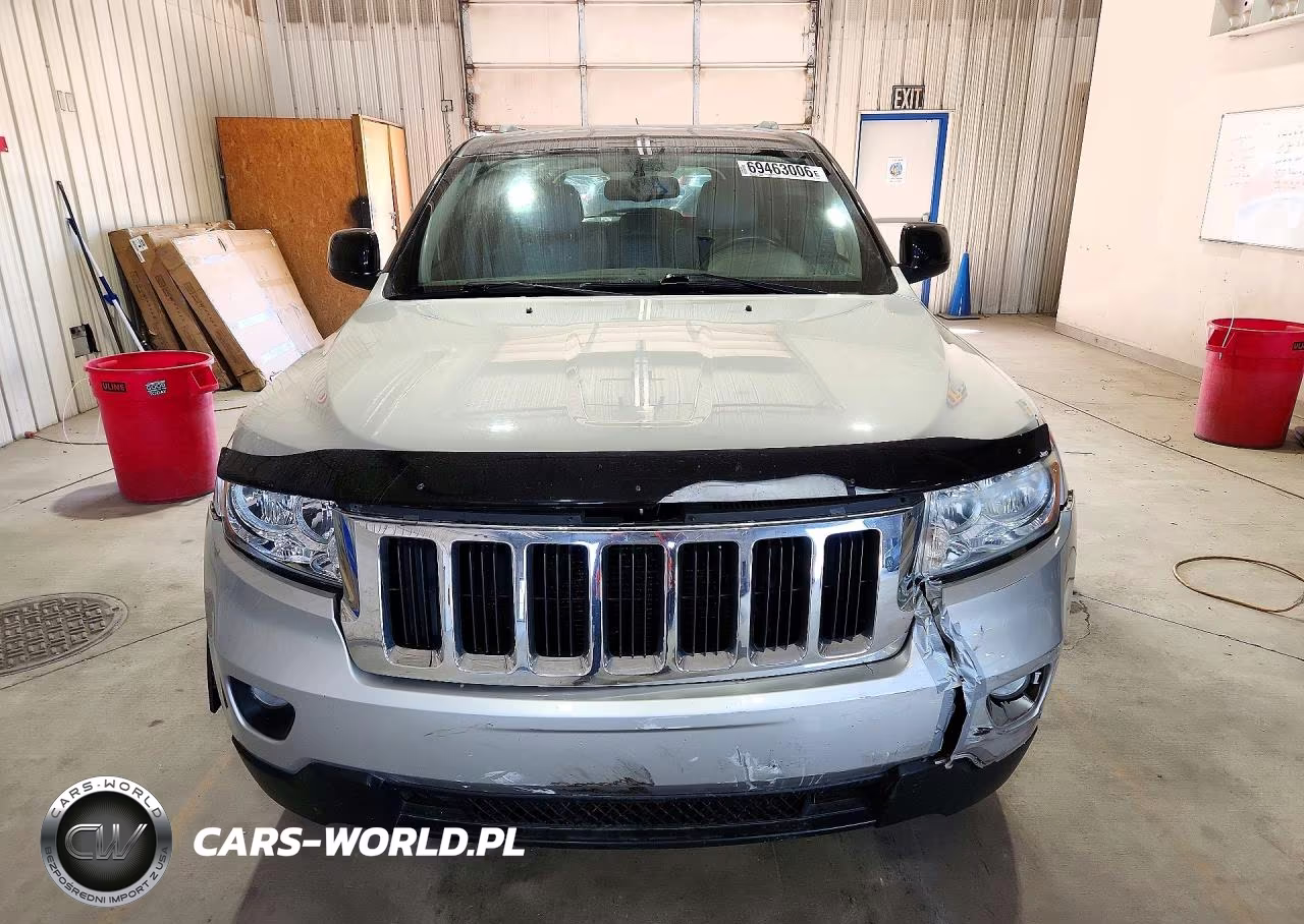 2011 Jeep Grand Cherokee Laredo VIN:1J4RR4GT0BC622288 - 5