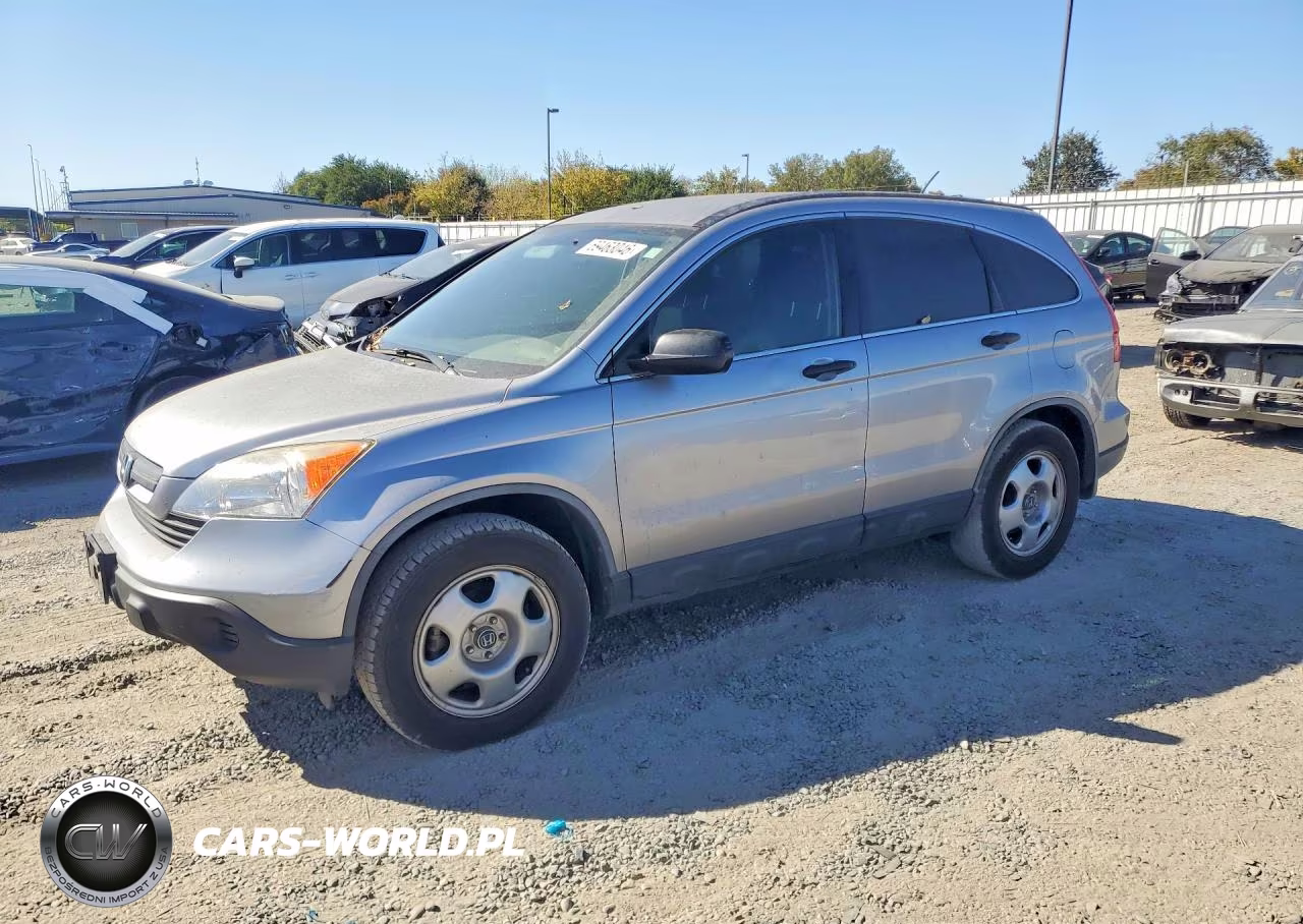 2007 Honda Cr-V Lx